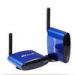 Digital Wireless Audio Transmitter Receiver , 5.8 Ghz Av Sender Receiver Max 200M Range