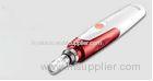 Anti - Wrinkle Removal Lifting Electric Derma Pen steel OEM / ODM
