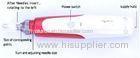 Rechargeable Wrinkle Reduction Micro Needle Pen 2 in 1 IN Stainless steel