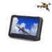 5.8G Wireless DVR NVR Recorder HD Screen Monitor Receiver For FPV