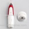 Electric Stamp Micro Derma Pen Anti Wrinkle Removal / Dermapen Skin Needling