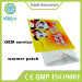 Kangdi supply OEM&ODM instant heat body warmer pad