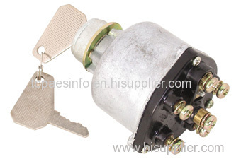 Universal Starter Switch For Automobile
