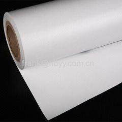 Aqueous Matte PP Paper Non-waterproof