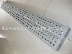 Scaffolding Galvanized Steel Plank