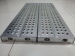 Hot-dipped Galvanized Metal Plank