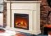Free Standing 1.2m LED Flame Energy Efficient Electric Fireplace for Villa Bedroom