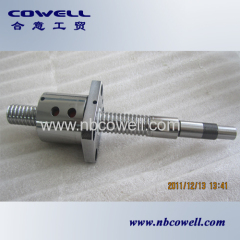 Gold supplier high rigidity Rolled ball screw couplings