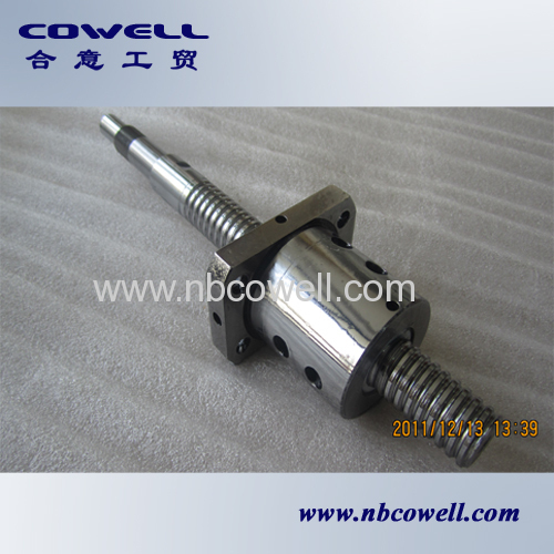 Hot sales Linear motion Ground ball screw and support