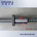 Hot sales Linear motion Metric ball screw for automatic machinery