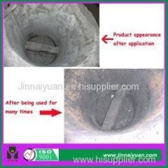 High Refractoriness Castable Refractory