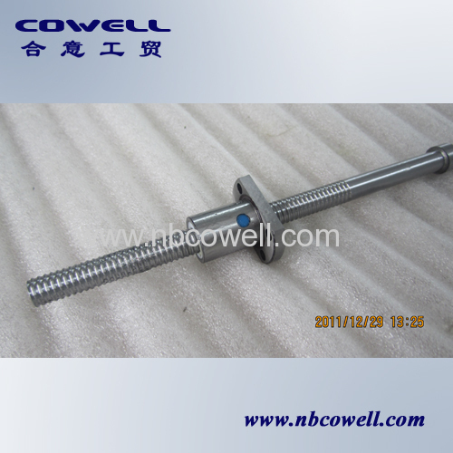 High efficiency high rigidity Ball screw assembly for 3D printer