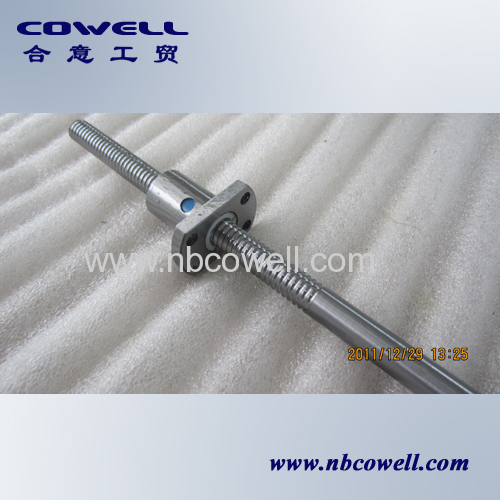 Gold supplier high rigidity Ball screw set for automatic machinery