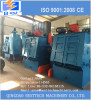 China Besttch crawler /belt shot blasting machine