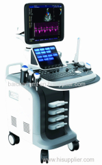 Color Doppler Ultrasound Scanner