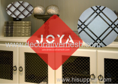 furniture used wire mesh usually called cabinet screen