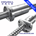COWELL High quality Ball screw bearing supplier in china