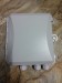 Outdoor Fiber Optic Terminal Box 8 Port PLC Splitter FTTH Box