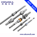 NBK Miniature Ball screw set with short delivery