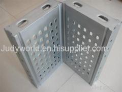 Galvanized steel board of World Scaffolding Company