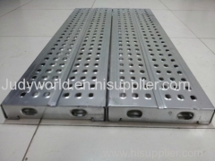 Steel plank of World Scaffolding