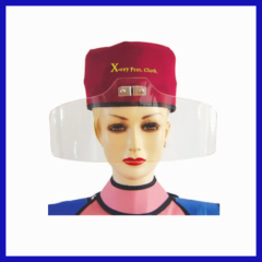 0.1mmPb x-ray protective mask for hospital use