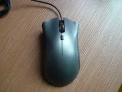 2000 DPI 5D wired game mouse for gaming player