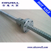 Custom Grinding SFU series Precision ball screw with High Accuracy