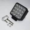 48w led work light bar 4.5