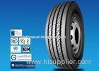Anti - Sidewall Scuffing All Season Heavy Radial Truck Tires 315 / 70R22.5