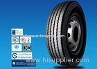 CCC Approved 11.00R20 Commercial Truck Tires With Four Straight Grooves