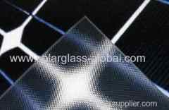 4mm Ultra white tempered glass for solar panels