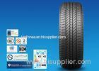 Economical 15 Inch - 18 Inch Radial All Season Car Tyres With Ht Pattern