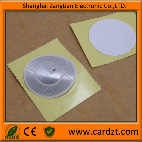 RFID NFC sticker label tag