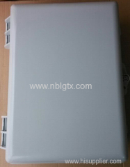 outdoor FTTH fiber optic distribution box 24core