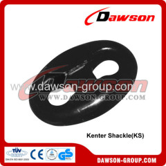 MARINE KENTER JOINING SHACKLE; GRADE U2 U3 R3 R4 KENTER SHACKLE