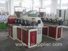 Plastic Single Screw Extruder PE / PPR / ABS Extrusion Machinery 20 - 80kg/h High Efficiency