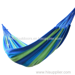 Wholesale Canvas Swing Hammock