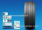 Symmetrical Radial 16 Inch All Weather Car Tyres / All Season Radial Tires