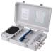 outdoor FTTH fiber optic distribution box 24core