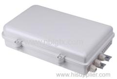 outdoor FTTH fiber optic distribution box 24core