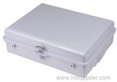 outdoor/indoor 48 core FTTH Fiber optic plastic Distribution box