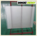 Low iron ultra clear tempered glass