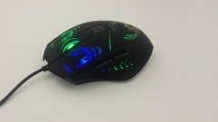 wired gaming sidewinder mouse