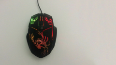 wired gaming sidewinder mouse