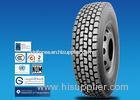Quiet 12R22.2 Heavy Truck Tires , Low Rolling Resistance Truck Tires