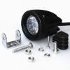 10w Car lighting 3 inch LED work light round auto lamp LED pod for motorcycles