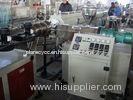 High Speed PE Pipe Extrusion Line Single Screw Extruder / PPR Pipe Production Line