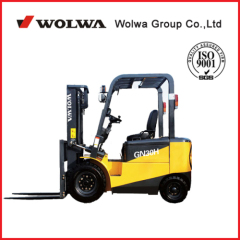 3.0T Electric forklift from china manufacturer
