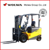 2.0T Electric forklift from china manufacturer